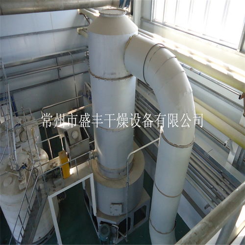 旋转闪蒸干燥机 工作原理、核心特点与专业设计服务