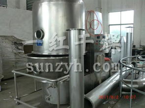 自主开发丙酸钠沸腾干燥机 创新设计与专业服务